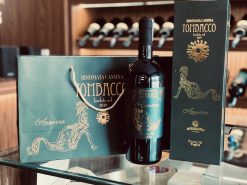 Vang Azzurra Tombacco Rosso Puglia IGT Giá tốt nhất