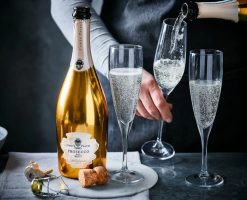Rượu vang nổ Prosecco Conte Priuli Oro Brut