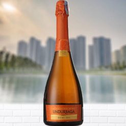 Rượu vang nổ Sparkling Wine Undur Demi Sec