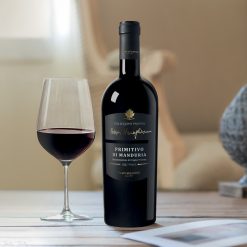 Rượu vang Ý Privata Primitivo Di Manduria
