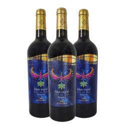 Rượu vang đỏ Ý Attanasio Blue Royal Primitivo