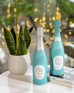 Rượu vang sủi Gemma Di Luna Moscato Vino Spumante