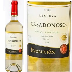 Rượu vang trắng CASADONOSO WHITE RESERVA