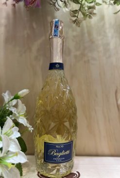 RƯỢU VANG NỔ BAGLIETTI PROSECCO DOC NO.10