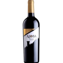 Rượu vang đỏ Ý Aiosa Rosso Puglia IGP