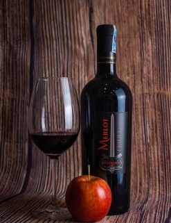 Rượu vang Ý Gianmarco Merlot Friuli 14.5%