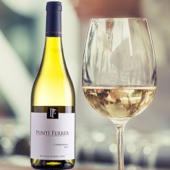 Rượu vang trắng Chile Punti Ferrer Chardonnay