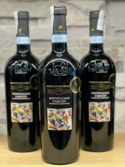 Rượu vang Ý Tenuta Ulisse Montepulciano D'Abruzzo