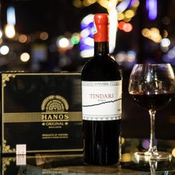 Rượu vang Ý Tindari Ty Napie Sicilia 1999