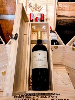 Rượu vang đỏ Ý Duca Di Poggioreale Cabernet Sauvignon