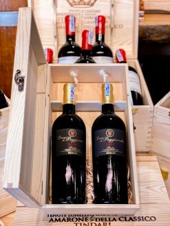 Rượu vang đỏ Ý Duca Di Poggioreale Merlot