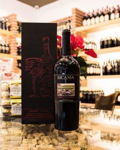 Rượu vang đỏ Ý Sicania Cabernet Sauvignon