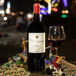 Rượu vang đỏ Ý Duca Di Poggioreale Syrah