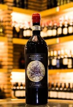 Rượu vang Ý Florentina Chianti Toscana 2015