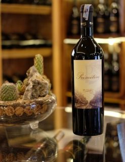 Rượu vang Ý P Primitivo Bramato Salento