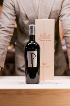 Rượu vang đỏ Ý Salento Primitivo