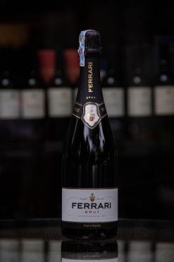 Rượu vang Sparkling Ferrari Trentodoc