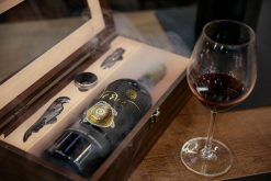 Rượu vang đỏ Ý Verve Petit Verdot