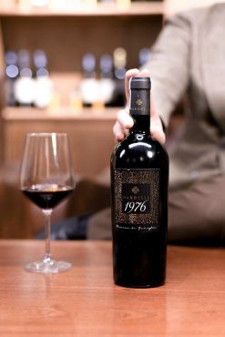 Rượu vang Ý Nardelli 1976 Riserva Di Famigla Merlot Cabernet