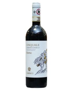 Vang Chianti Classico Riserva Lá vàng Giá tốt nhất