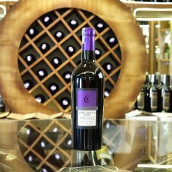 Rượu vang Ý Conte Di Campiano Nero D’avola Syrah Terre Siciliane