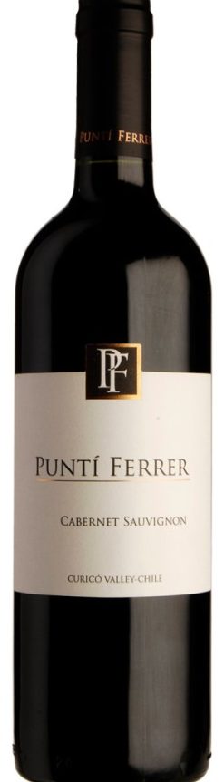 Rượu vang đỏ Chile Punti Ferrer Cabernet Sauvignon