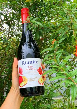 Rượu vang Ý Riunite Red Sangria