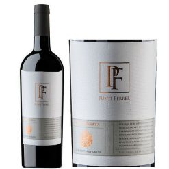 Rượu vang đỏ Chile Punti Ferrer Gran Reserva Cabernet Sauvignon
