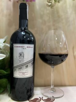 Rượu vang Ý CABERNET-MERLOT Gianmarco Vino IGT