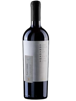 Rượu vang đỏ Chile Conforme Punti Ferrer Cabernet Sauvignon