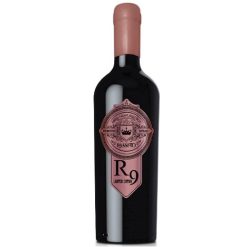 Rượu vang đỏ Ý R9 Primitivo Syrah Passito Salento IGP