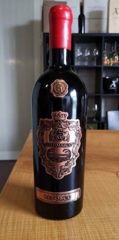 Rượu vang Ý GIANMARCO REFOSCO 15.5%