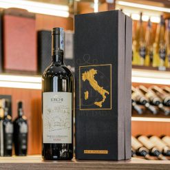 Vang Ý Jorche Primitivo Di Manduria Riserva DOC 16% Giá tốt nhất