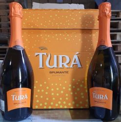 Rượu vang nổ Ý Turá Spumante Extra Dry