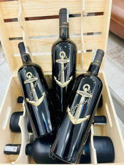 Rượu vang Ý Viking Negroamaro 16.5% Giá tốt nhất