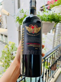 Rượu vang Ý Colosseum Cantina Cortecchia Giá tốt nhất