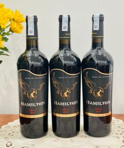 Rượu vang Úc Hamilton Shiraz giá tốt