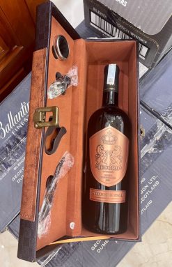 Rượu vang Ý Tesoro Sangiovese 14% Giá tốt nhất