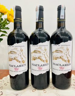 Rượu vang Úc Maclaren Shiraz 14,5%
