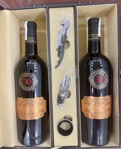 Rượu vang Ý Lorento Sangiovese 14,5% Giá tốt nhất