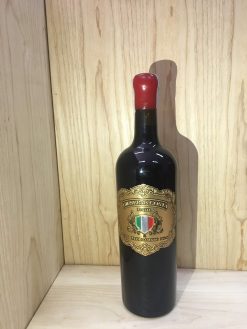 Rượu vang Giuseppe Costa Negroamaro 16% Giá tốt nhất