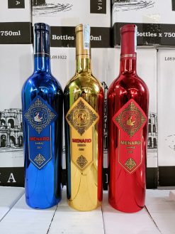 Rượu vang Úc Menard Shiraz