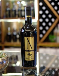 Rượu vang Ý N Nero di Troia Conte Di Campiano 15%