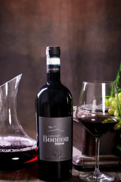 Rượu vang đỏ Ý BOCCON CABERNET RISERVA 15,5%