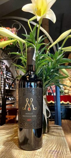 Rượu vang Ý M Merlot - Malvasia Nera