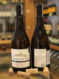 Rượu vang trắng Chile Indomita Gran Reserva Chardonnay