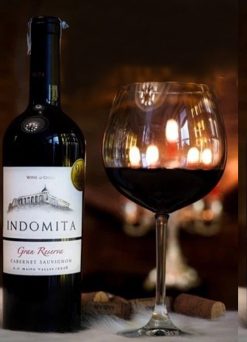 Rượu vang đỏ Chile Indomita Gran Reserva Cabernet Sauvignon