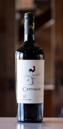 Rượu vang đỏ Chile Cantoalba Carmenere
