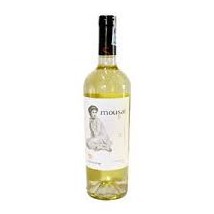Rượu vang trắng Chile Mousai Sauvignon Blanc