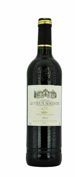 Rượu vang đỏ Pháp Chateau Le Vieux Serestin